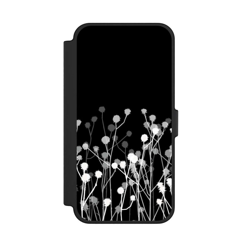 iPhone 12 Pro Max NIVOflip Fleurs Minimalistes