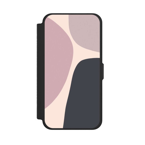 Apple iPhone 12 Pro Max NIVOflip Trio Malve