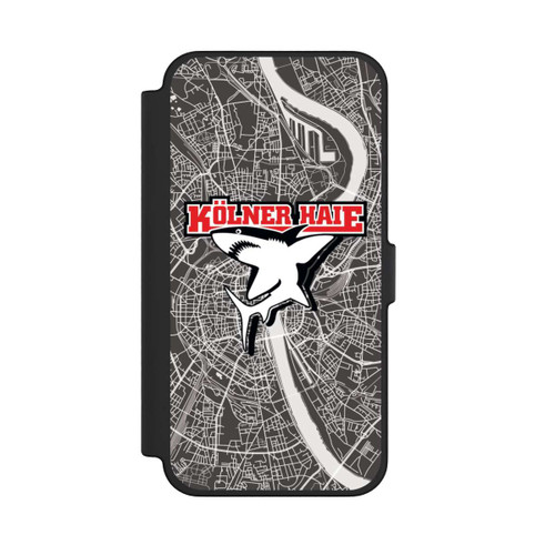 Apple iPhone 12 Pro Max NIVOflip Kölner Haie City