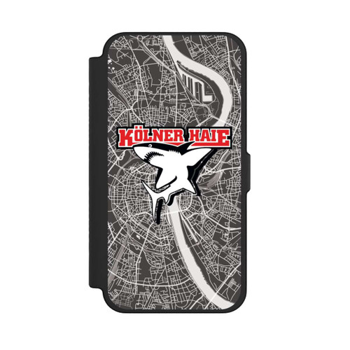 Apple iPhone 12 Pro Max NIVOflip Kölner Haie City