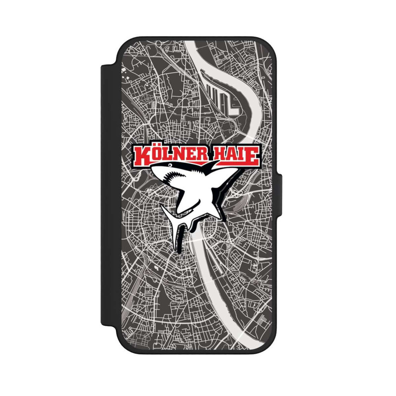 iPhone 12 Pro Max NIVOflip Kölner Haie City