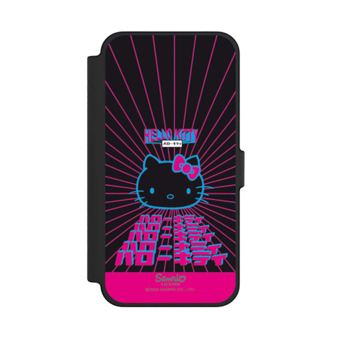 Apple iPhone 12 Pro Max NIVOflip Hello Kitty Tokyo Rebell