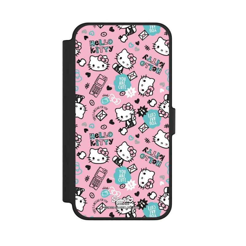 iPhone 12 Pro Max NIVOflip Hello Kitty Insta Niedlichkeit