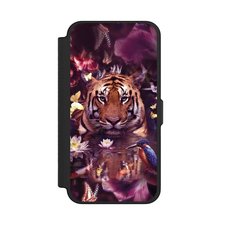 iPhone 12 Pro Max NIVOflip Lion & Fleurs
