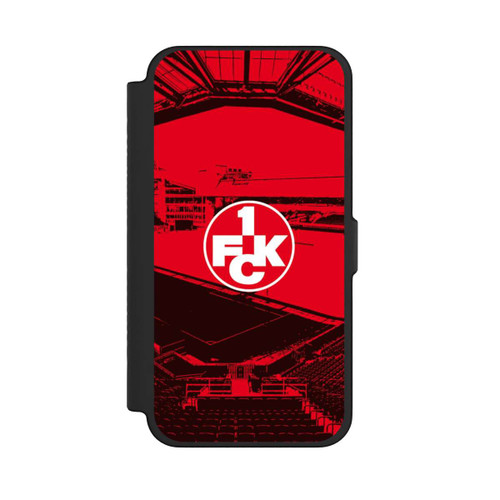 Apple iPhone 12 Pro Max NIVOflip 1.FC Kaiserslautern-Stadion