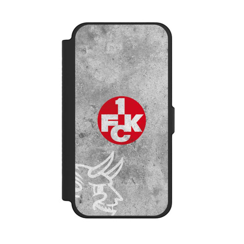 Apple iPhone 12 Pro Max NIVOflip 1.FC Kaiserslautern-Beton Teufel