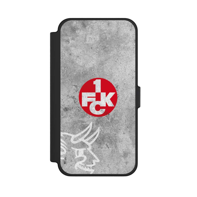 iPhone 12 Pro Max NIVOflip 1.FC Kaiserslautern-Beton Teufel