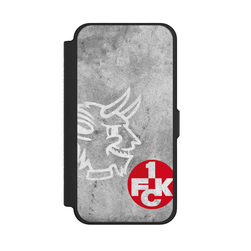 Apple iPhone 12 Pro Max NIVOflip 1.FC Kaiserslautern-Beton Teufel groß