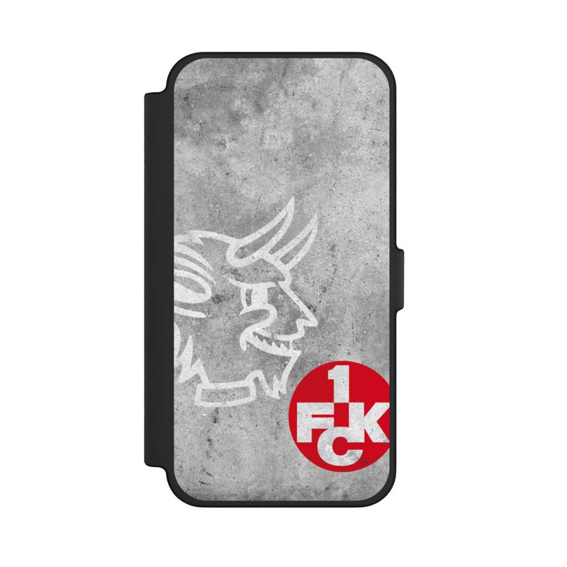 iPhone 12 Pro Max NIVOflip 1.FC Kaiserslautern-Beton Teufel groß
