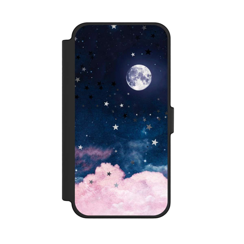 iPhone 12 Pro Max NIVOflip Süßes Mondlicht