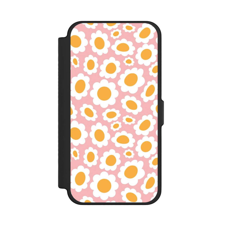 iPhone 12 Pro Max NIVOflip Marguerites Vintage Rose