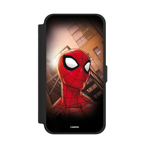 Apple iPhone 12 Pro Max NIVOflip Spider-Man City