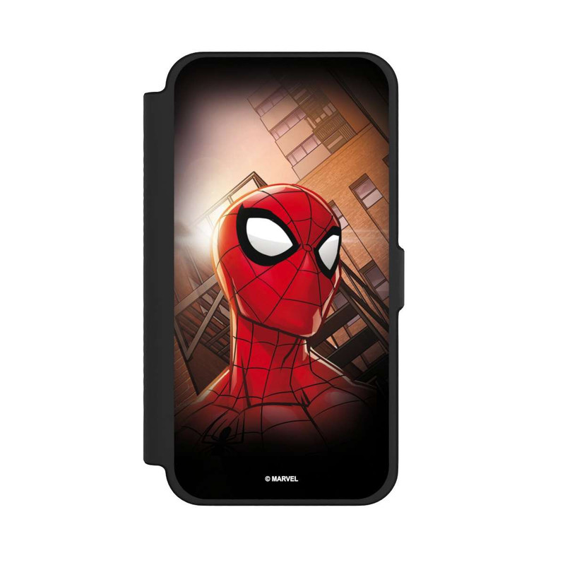 iPhone 12 Pro Max NIVOflip Spider-Man City