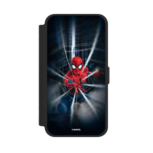 Apple iPhone 12 Pro Max NIVOflip Spider-Man Webs In Action
