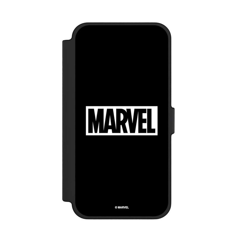 iPhone 12 Pro Max NIVOflip Marvel Logo Black