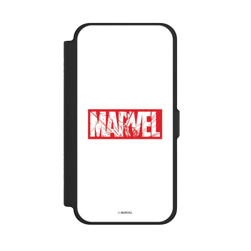 Apple iPhone 12 Pro Max NIVOflip Marvel Logo Crushed
