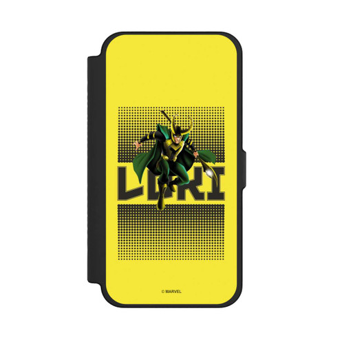 Apple iPhone 12 Pro Max NIVOflip Loki Yellow
