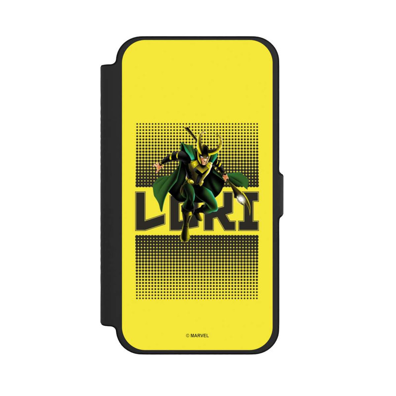 iPhone 12 Pro Max NIVOflip Loki Yellow