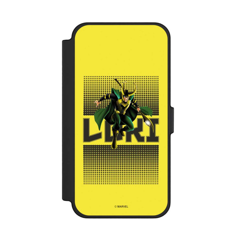 iPhone 12 Pro Max NIVOflip Loki Yellow