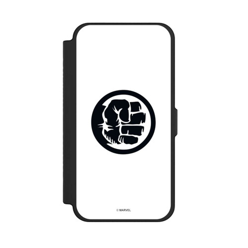 Apple iPhone 12 Pro Max NIVOflip Hulk Fist Logo