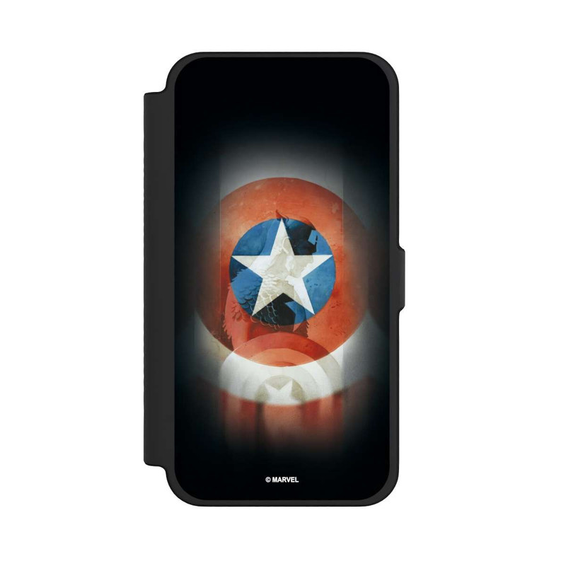 iPhone 12 Pro Max NIVOflip Captain America Shield