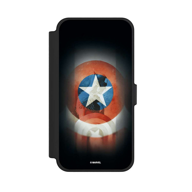 iPhone 12 Pro Max NIVOflip Captain America Shield