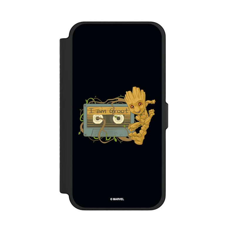 iPhone 12 Pro Max NIVOflip I am Groot - Gardiens de la Galaxy