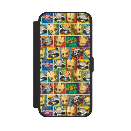 Apple iPhone 12 Pro Max NIVOflip Guardians Of The Galaxy Collage