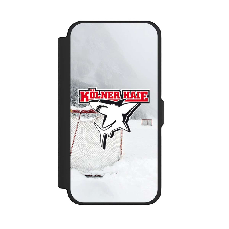 iPhone 12 Pro Max NIVOflip Trainingsplatz im Schnee