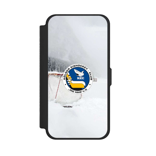 Apple iPhone 12 Pro Max NIVOflip Trainingsplatz im Schnee