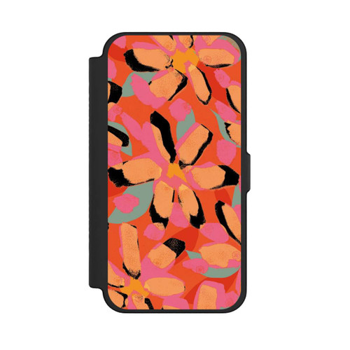 Apple iPhone 12 Pro Max NIVOflip Motif des fleurs d'oranger