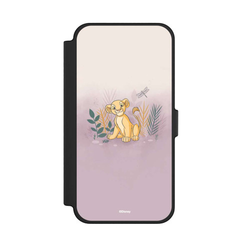 Apple iPhone 12 Pro Max NIVOflip Nala mit Blumen