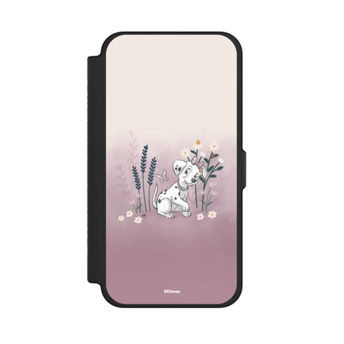 Apple iPhone 12 Pro Max NIVOflip 101 Dalamatiner mit Blumen