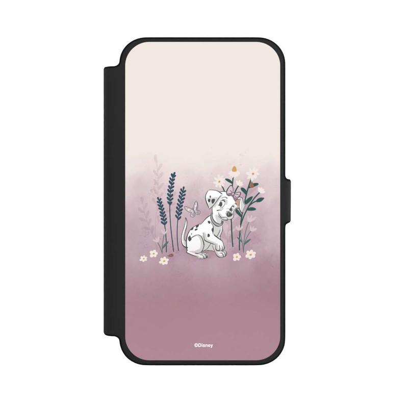 iPhone 12 Pro Max NIVOflip 101 Dalamatiner mit Blumen