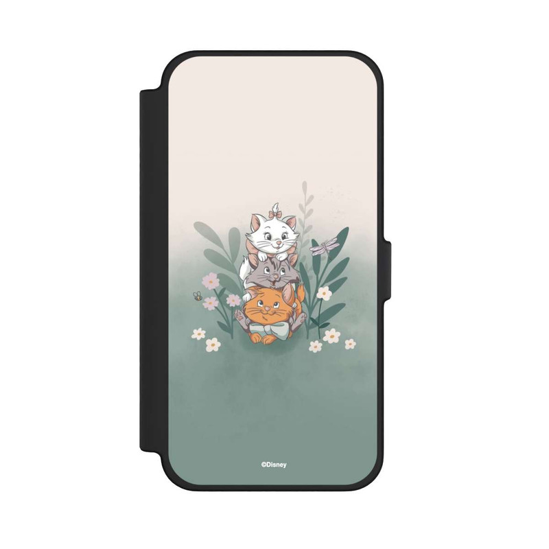 iPhone 12 Pro Max NIVOflip Aristocats Grün