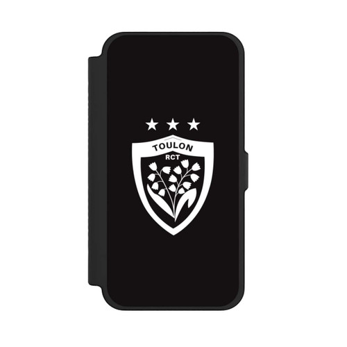 Apple iPhone 12 Pro Max NIVOflip RCT Noir &amp; Blanc