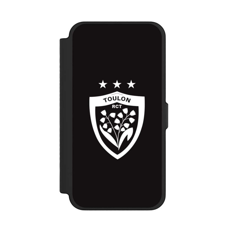 iPhone 12 Pro Max NIVOflip RCT Noir & Blanc