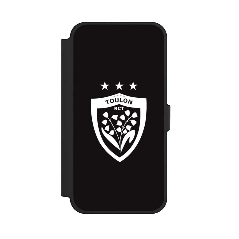iPhone 12 Pro Max NIVOflip RCT Noir & Blanc