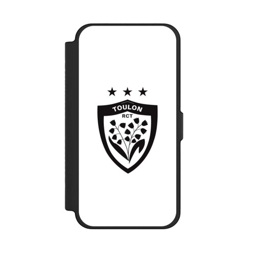 Apple iPhone 12 Pro Max NIVOflip RCT Blanc &amp; Noir