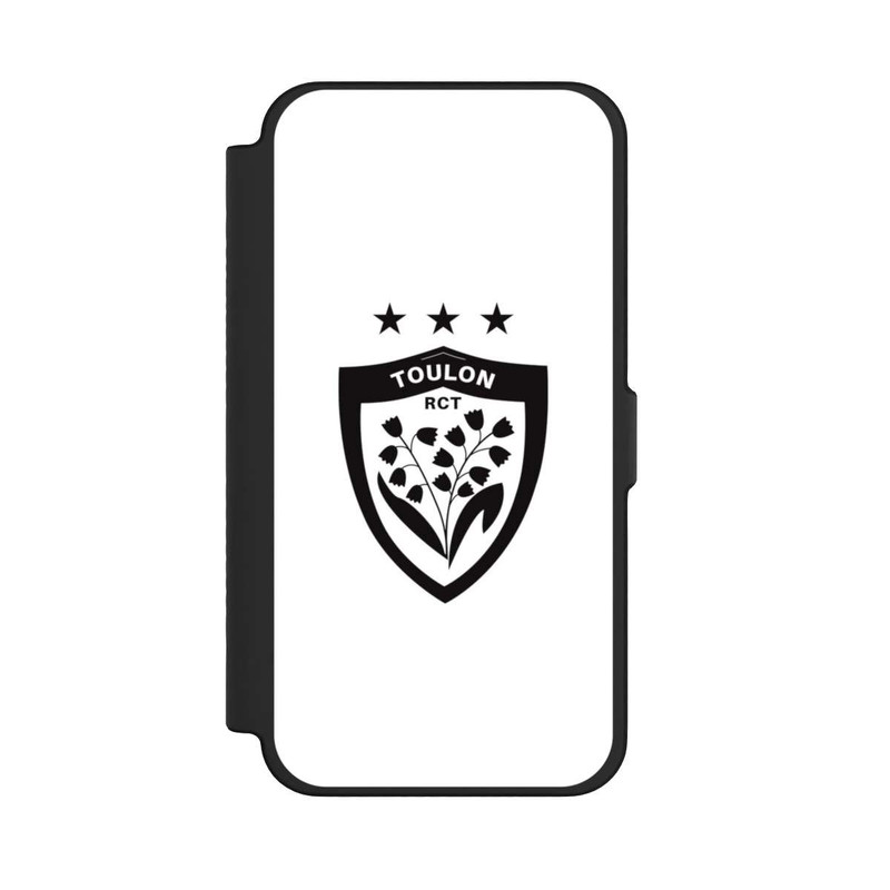 iPhone 12 Pro Max NIVOflip RCT Blanc & Noir