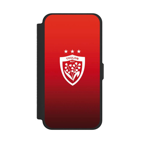 Apple iPhone 12 Pro Max NIVOflip RCT Rouge &amp; Blanc