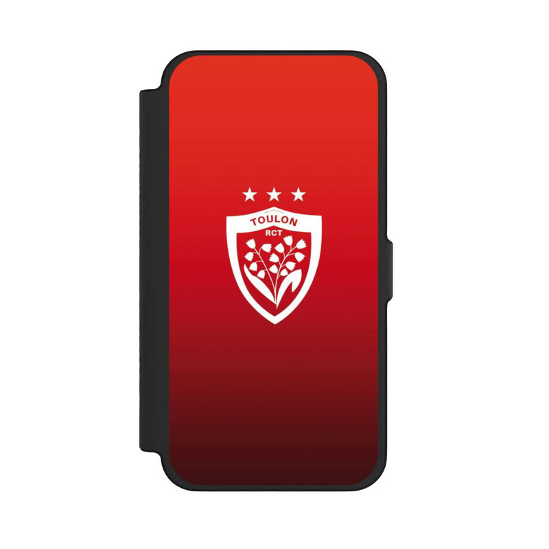 iPhone 12 Pro Max NIVOflip RCT Rouge & Blanc