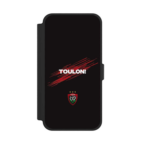 Apple iPhone 12 Pro Max NIVOflip Toulon Noir