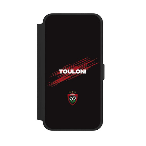 Apple iPhone 12 Pro Max NIVOflip Toulon Noir