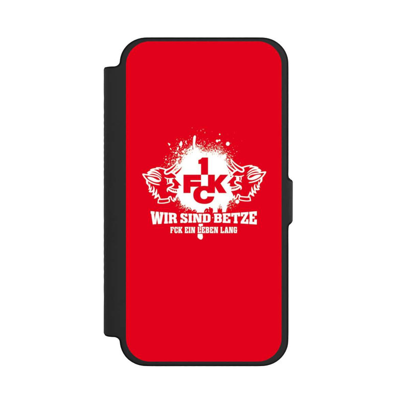 iPhone 12 Pro Max NIVOflip 1.FCK Wir Sind Betze Splash