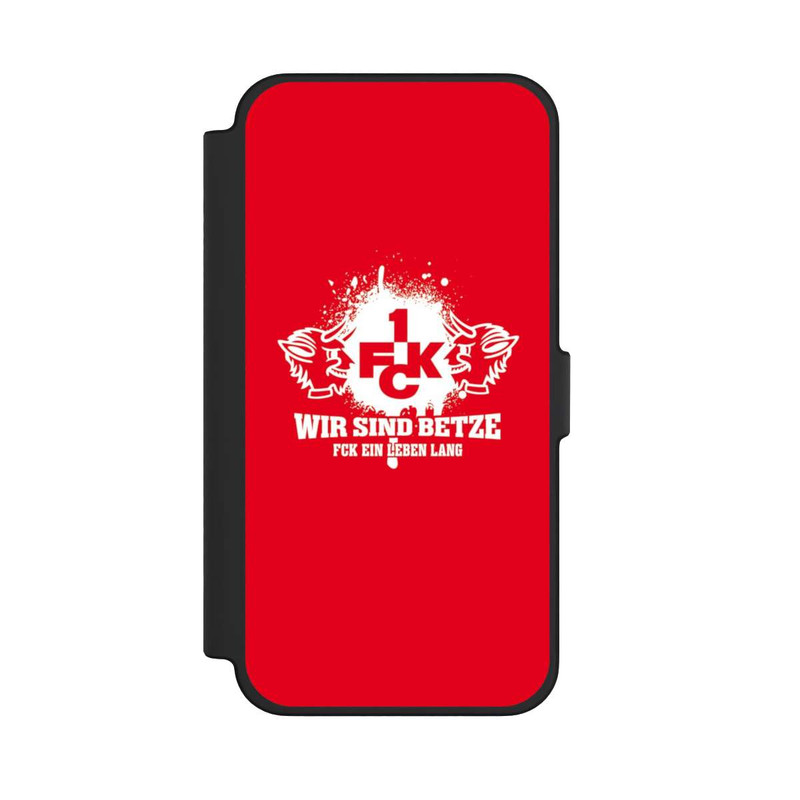 iPhone 12 Pro Max NIVOflip 1.FCK Wir Sind Betze Splash