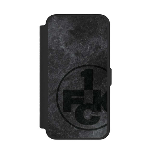 Apple iPhone 12 Pro Max NIVOflip 1.FCK Black Grunge