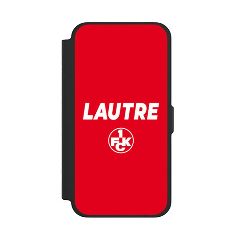 Apple iPhone 12 Pro Max NIVOflip Lautre Rot