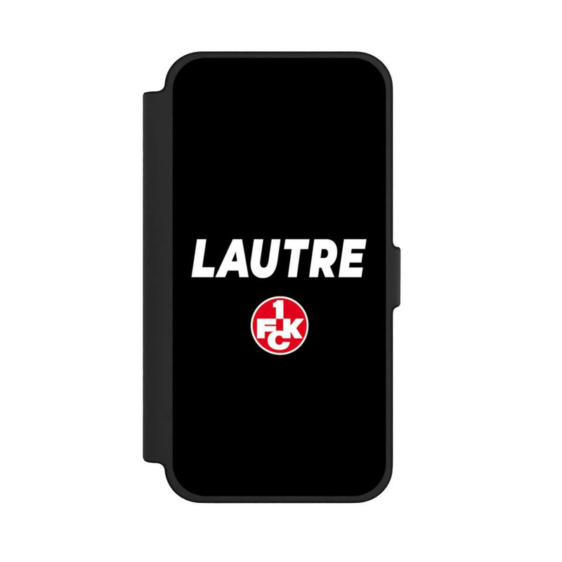 iPhone 12 Pro Max NIVOflip Lautre Schwarz