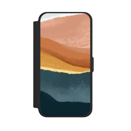 Apple iPhone 12 Pro Max NIVOflip Beruhigende Wellen